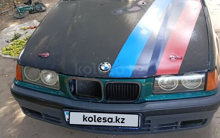 BMW 318 1994 годаfor650 000 тг. в Мерке