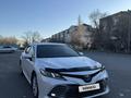 Toyota Camry 2018 года за 13 200 000 тг. в Тараз – фото 4