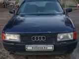 Audi 80 1991 годаүшін350 000 тг. в Теренозек – фото 4