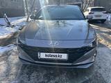 Hyundai Elantra 2021 годаүшін9 400 000 тг. в Алматы – фото 3