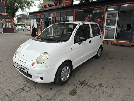 Daewoo Matiz 2013 года за 1 700 000 тг. в Алматы – фото 4