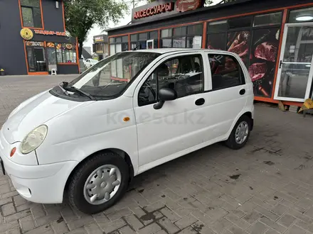 Daewoo Matiz 2013 года за 1 700 000 тг. в Алматы – фото 3
