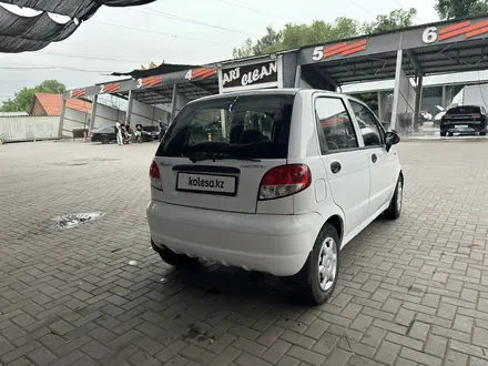 Daewoo Matiz 2013 года за 1 700 000 тг. в Алматы – фото 6