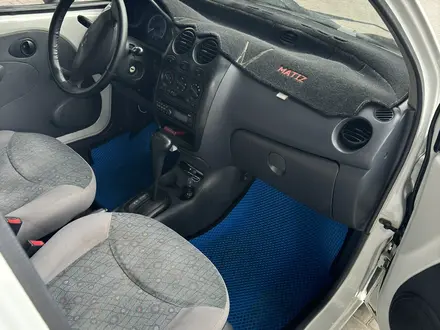 Daewoo Matiz 2013 года за 1 700 000 тг. в Алматы – фото 7