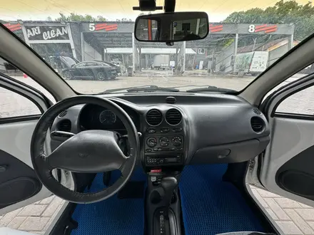 Daewoo Matiz 2013 года за 1 700 000 тг. в Алматы – фото 9