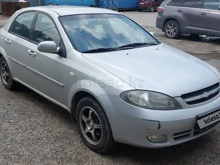 Chevrolet Lacetti 2007 года за 2 700 000 тг. в Алматы – фото 2