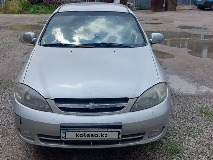 Chevrolet Lacetti 2007 года за 2 700 000 тг. в Алматы