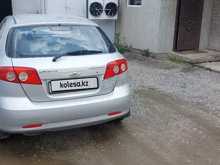 Chevrolet Lacetti 2007 года за 2 700 000 тг. в Алматы – фото 3