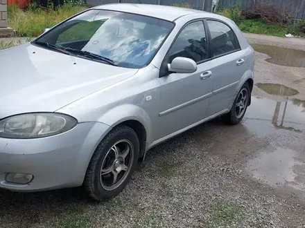 Chevrolet Lacetti 2007 года за 2 700 000 тг. в Алматы – фото 4