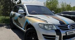 Volkswagen Touareg 2007 года за 7 500 000 тг. в Алматы – фото 3