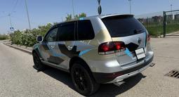 Volkswagen Touareg 2007 года за 7 500 000 тг. в Алматы – фото 4