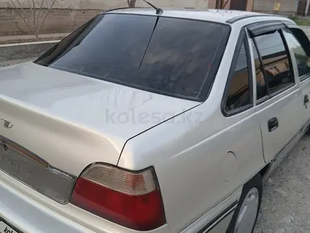 Daewoo Nexia 2006 года за 1 400 000 тг. в Туркестан – фото 6