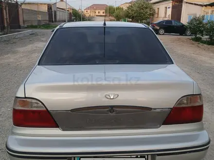 Daewoo Nexia 2006 года за 1 400 000 тг. в Туркестан – фото 7