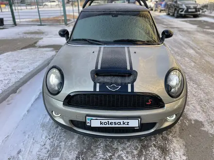 Mini Hatch 2007 года за 5 000 000 тг. в Астана – фото 3