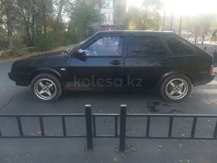 ВАЗ (Lada) 2109 1992 года за 1 500 000 тг. в Аксу – фото 3