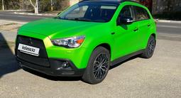 Mitsubishi ASX 2010 года за 6 000 000 тг. в Костанай