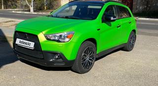Mitsubishi ASX 2010 года за 6 000 000 тг. в Костанай