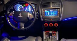 Mitsubishi ASX 2010 года за 6 000 000 тг. в Костанай – фото 5