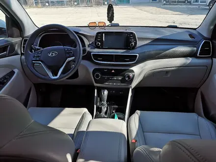 Hyundai Tucson 2018 года за 7 200 000 тг. в Актау – фото 4