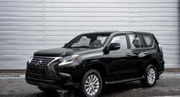 Lexus GX 460 Premium Sport 2022 годаүшін47 680 000 тг. в Петропавловск – фото 5