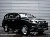 Lexus GX 460 Premium Sport 2022 годаүшін47 680 000 тг. в Петропавловск