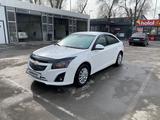 Chevrolet Cruze 2013 года за 3 950 000 тг. в Алматы