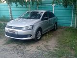 Volkswagen Polo 2014 года за 4 800 000 тг. в Костанай – фото 4