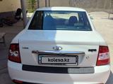 ВАЗ (Lada) Priora 2170 2013 года за 1 900 000 тг. в Шымкент – фото 4
