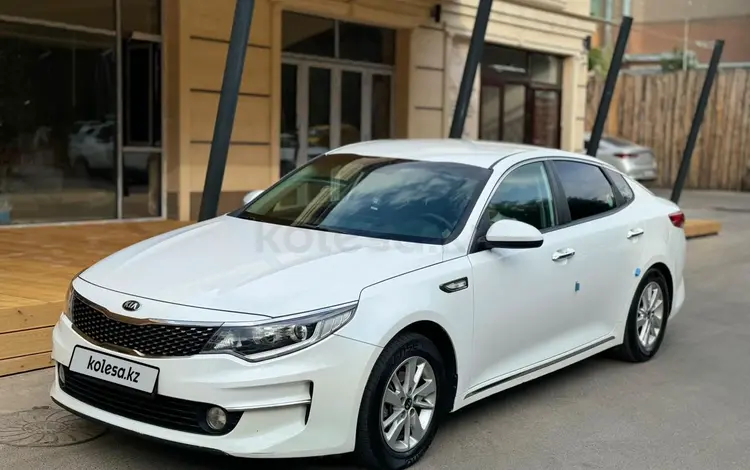 Kia K5 2017 года за 8 000 000 тг. в Алматы