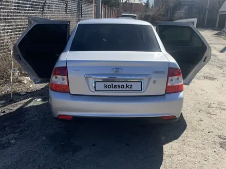 ВАЗ (Lada) Priora 2170 2014 года за 2 600 000 тг. в Усть-Каменогорск – фото 13