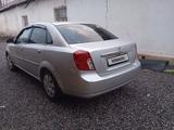 Daewoo Lacetti 2003 годаүшін1 300 000 тг. в Шымкент – фото 5