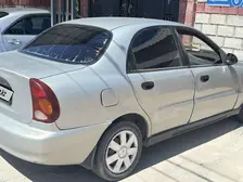 Chevrolet Lanos, 2007