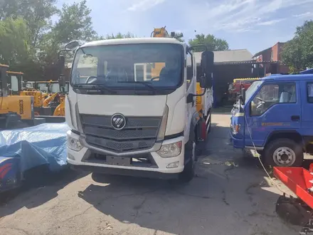 Foton  МАНИПУЛЯТОР 2021 года за 28 990 000 тг. в Талдыкорган – фото 11