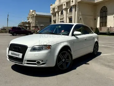 Audi A4 2006 года за 3 500 000 тг. в Алматы – фото 2