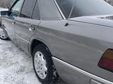Mercedes-Benz E 230 1989 годаүшін1 800 000 тг. в Караганда – фото 4