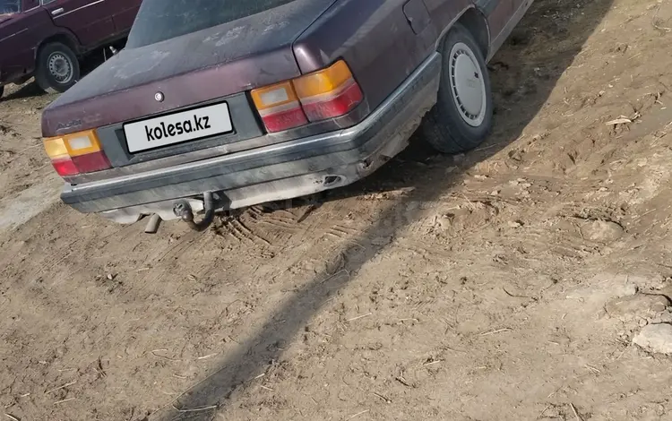 Audi 100 1987 года за 500 000 тг. в Жетысай