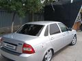 ВАЗ (Lada) Priora 2170 2011 годаүшін1 600 000 тг. в Алматы