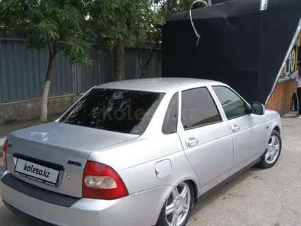 ВАЗ (Lada) Priora 2170 2011 года за 1 600 000 тг. в Алматы