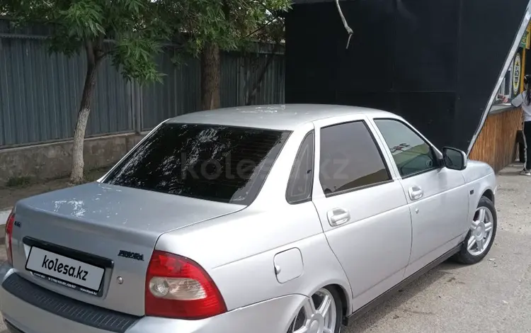 ВАЗ (Lada) Priora 2170 2011 годаүшін1 600 000 тг. в Алматы