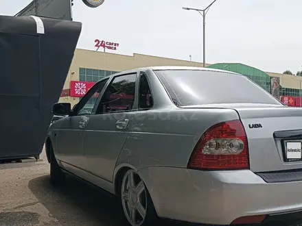 ВАЗ (Lada) Priora 2170 2011 года за 1 600 000 тг. в Алматы – фото 3