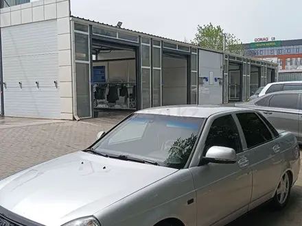ВАЗ (Lada) Priora 2170 2011 года за 1 600 000 тг. в Алматы – фото 4