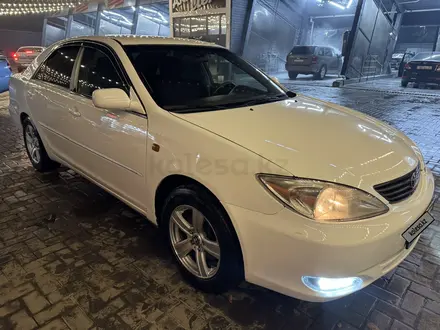 Toyota Camry 2002 года за 4 900 000 тг. в Алматы – фото 3