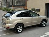 Lexus RX 350 2006 годаүшін7 900 000 тг. в Алматы – фото 5