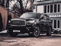 Infiniti QX80 2021 годаүшін35 000 000 тг. в Алматы