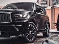 Infiniti QX80 2021 года за 38 000 000 тг. в Алматы – фото 25