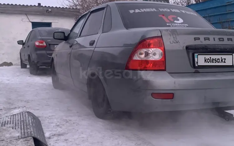 ВАЗ (Lada) Priora 2170 2007 годаүшін1 200 000 тг. в Костанай