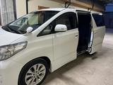 Toyota Alphard 2010 года за 11 000 000 тг. в Алматы