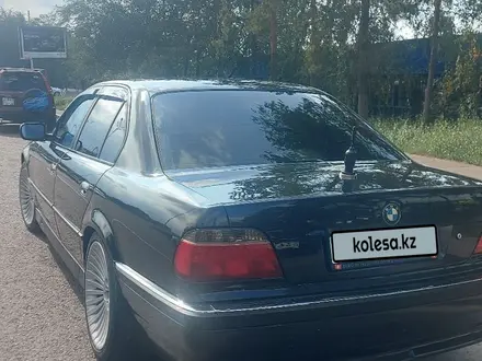 BMW 728 1996 года за 3 350 000 тг. в Алматы – фото 18