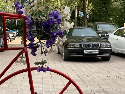 BMW 728 1996 года за 3 350 000 тг. в Алматы – фото 43