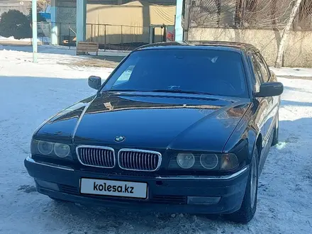 BMW 728 1996 года за 3 350 000 тг. в Алматы – фото 6